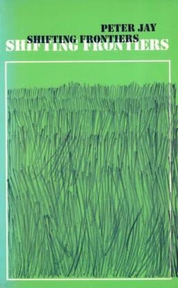 Shifting Frontiers 9780856353239