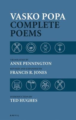 Vasko Popa 9780856464348