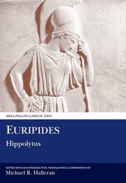 Euripides - Hippolytus 9780856682407