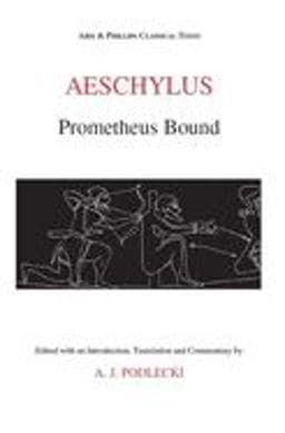 Aeschylus: Prometheus Bound 9780856684722