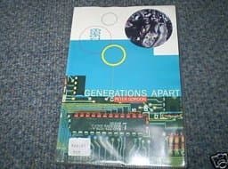 Generations Apart 9780856761577