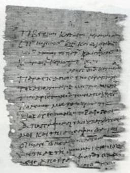 Oxyrhynchus Papyri 9780856980930