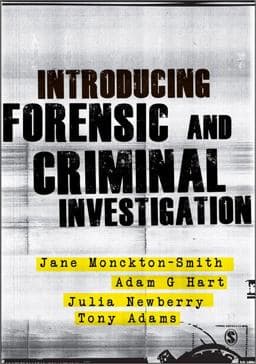 Introducing Forensic and Criminal Investigation 9780857027528