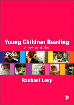 Young Children Reading 9780857029911