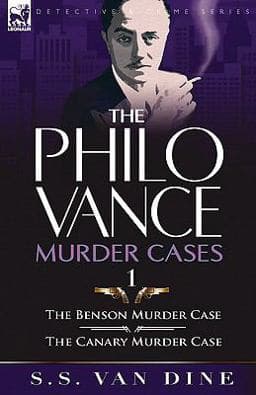 The Philo VanCe Murder Cases 9780857064264