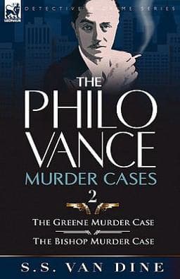 The Philo VanCe Murder Cases 9780857064271