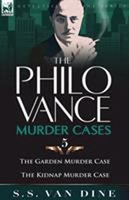 The Philo VanCe Murder Cases 9780857064349