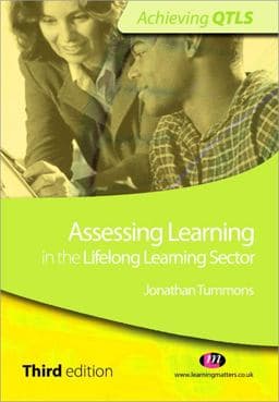 Assessing Learning in the Lifelong Learning Sector 9780857252685