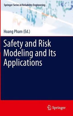 Safety and Risk Modeling and Its Applications 9780857294708