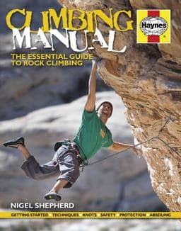 Climbing Manual 9780857333100