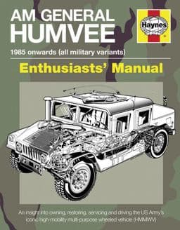 Am General Humvee 9780857333742