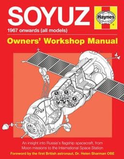 Soyuz Owners' Workshop Manual 9780857334053