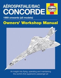 Aerospatiale/BAC Concorde 9780857338426