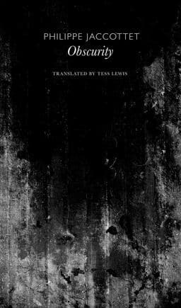 Obscurity 9780857423078