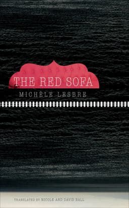 The Red Sofa 9780857423733