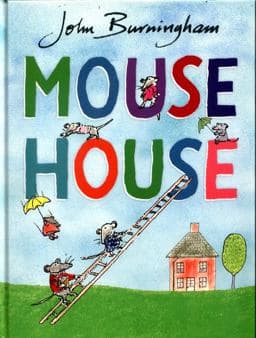 Mouse House 9780857551771
