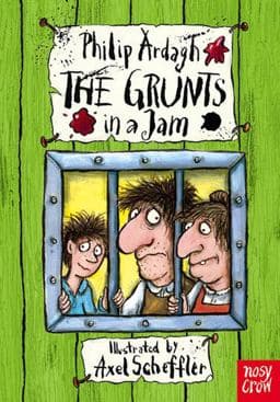 The Grunts in a Jam 9780857632999