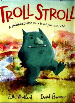 Troll Stroll 9780857639714
