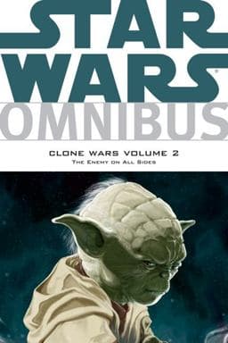 Star Wars Omnibus - Clone Wars - the Enemy on All Sides 9780857689498