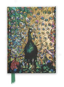 Notebook Tiffany Peacock 9780857751171