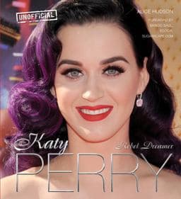 Katy Perry 9780857752802
