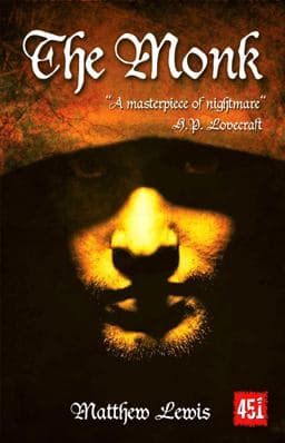 The Monk 9780857756800