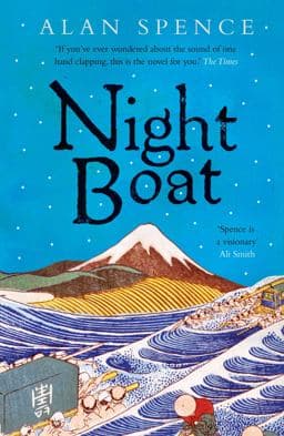Night Boat 9780857868541