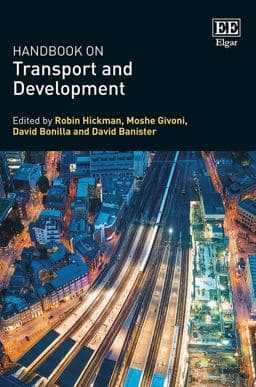 Handbook on Transport and Development 9780857937254