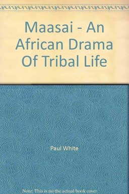 Maasai 9780858922808