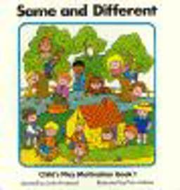 Same and Different 9780859530439