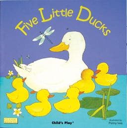 Five Little Ducks 9780859539357