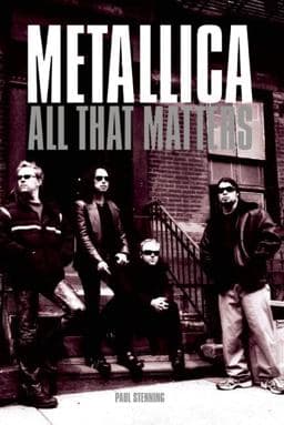 Metallica 9780859655385