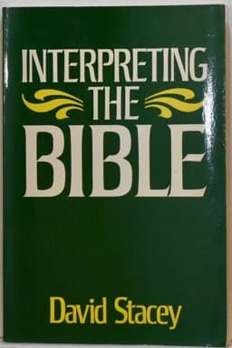 Interpreting the Bible 9780859690911