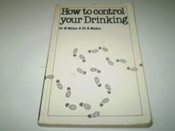 How to Control Your Drinking 9780859693790