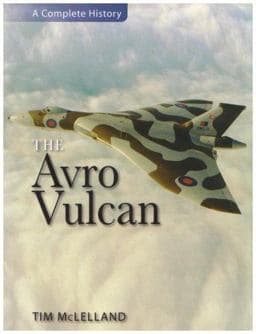 The Avro Vulcan 9780859791274