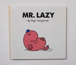 Mr. Lazy 9780859853118