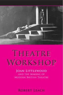 Theatre Workshop 9780859897600