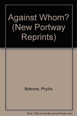 Against Whom? 9780859971027