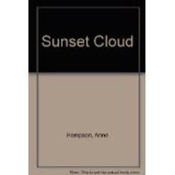 Sunset Cloud 9780860094999