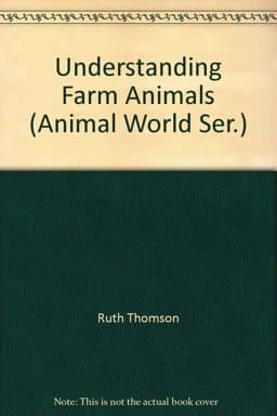 Understanding Farm Animals 9780860201861