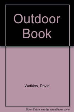 Outdoor Book 9780860202202