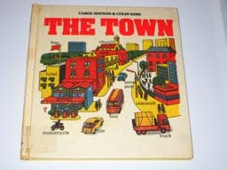 The Town 9780860203919