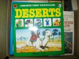 Finding Out about Deserts 9780860204701