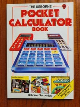 Pocket Calculator 9780860206330