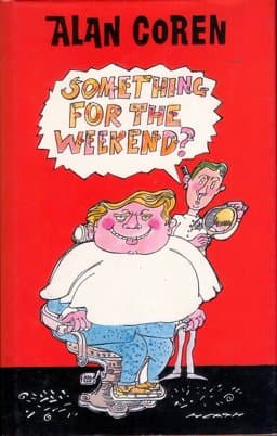 Something for the Weekend 9780860513957