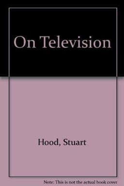 On Television 9780861043286