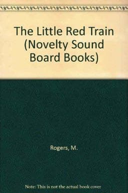 The Little Red Train 9780861129928