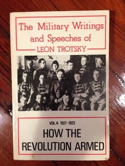 How the Revolution Armed 9780861510054