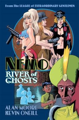 Nemo: River of Ghosts 9780861662333