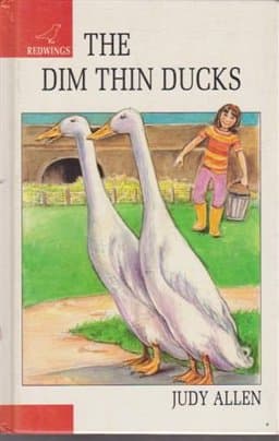 The Dim Thin Ducks 9780862034665